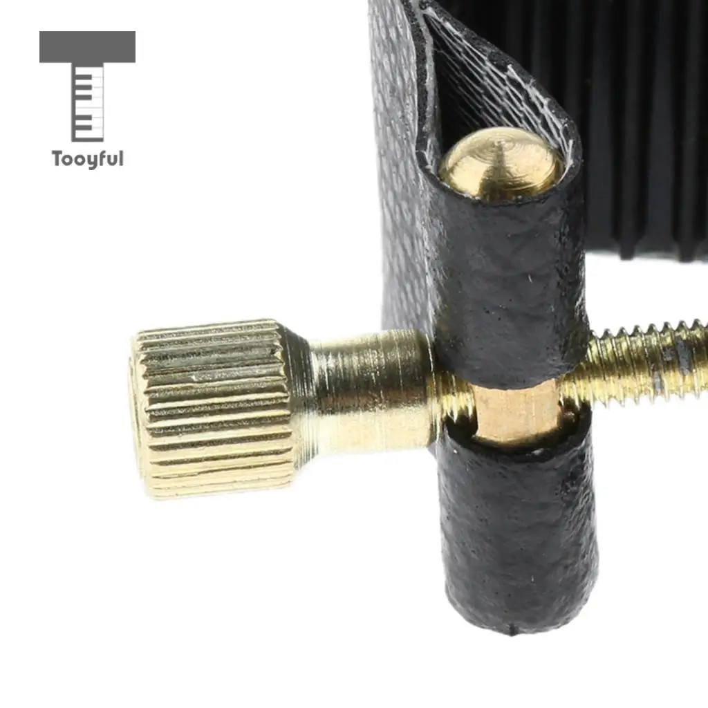 Alto Soprano Tenor Saxophone Mouthpiece Ligature for Saxophone Accessories