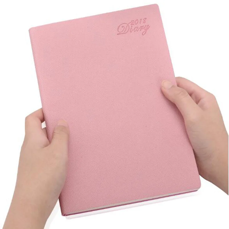 

Notebook stationery wholesale notebook a5 thick small fresh diary college student account book customized