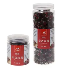 30g 75g Organic Red Phnom Penh Rose Flower Floral Herbal Dried Health Chinese Tea Rose Buds