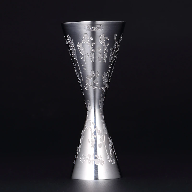 10/20/30/45/60ml Carven Measuring Cup Tools Bar Measure Cocktail Jigger Bar Tools Bar Accessories