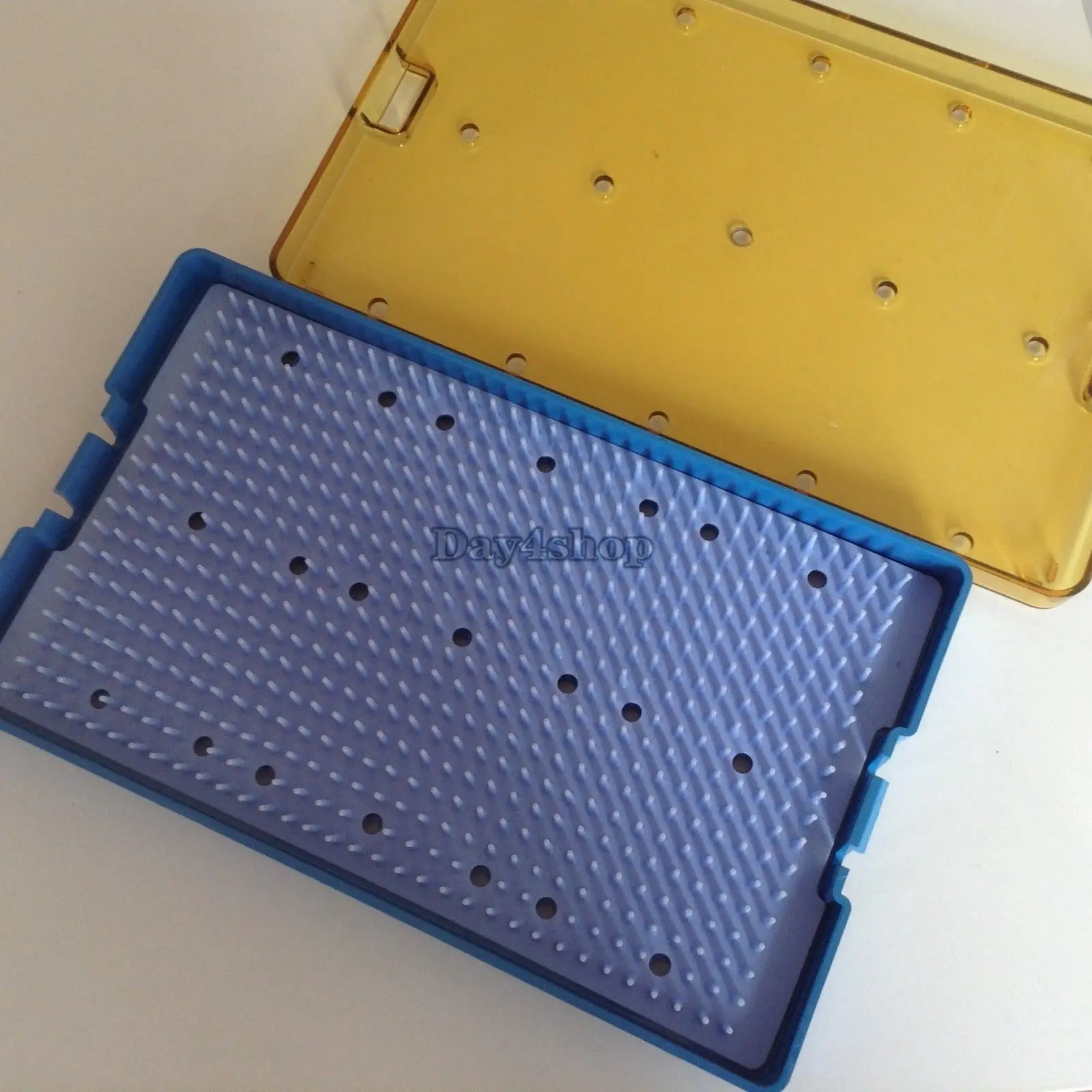 

New small sterilization tray case box opthalmic surgical instrument