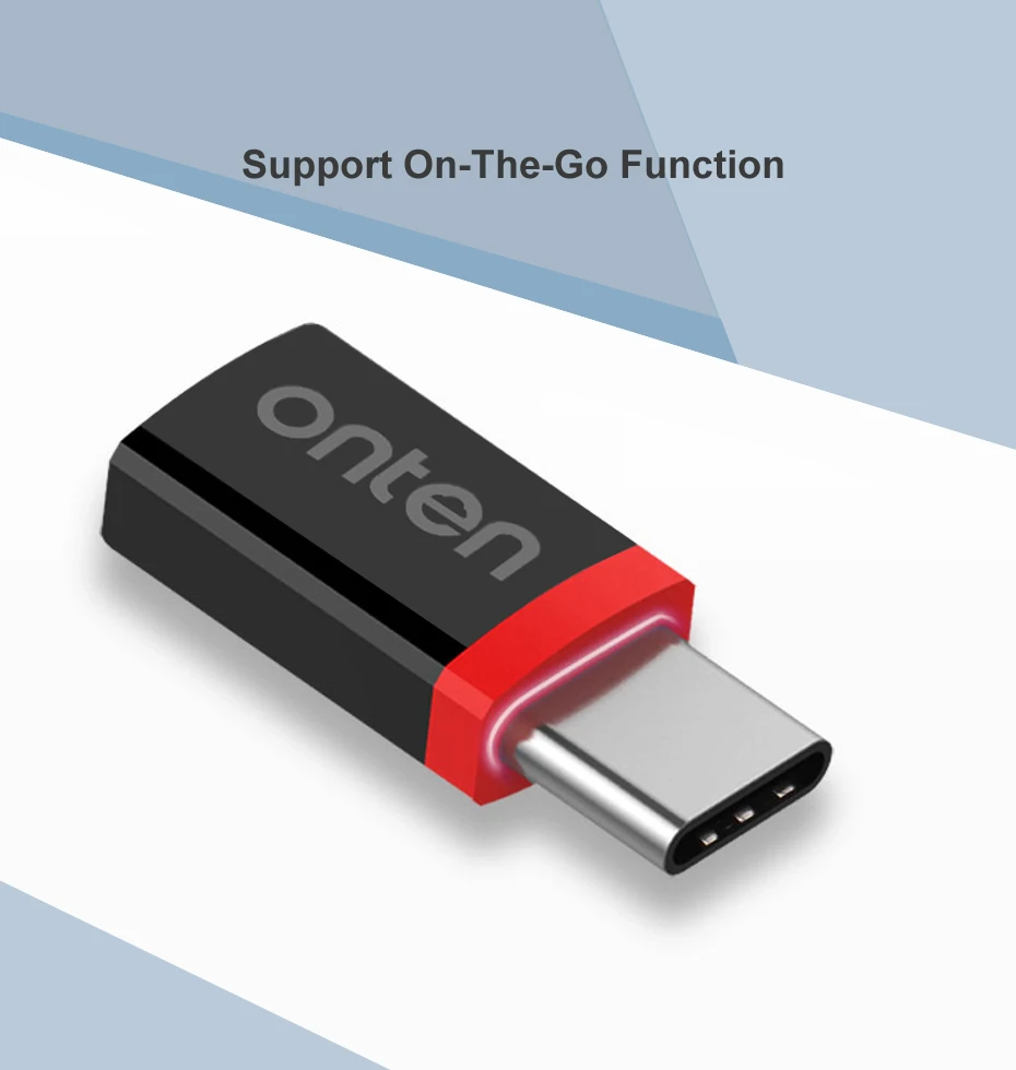 Type C to Micro USB Connector Adapter Type C Micro USB Converter 4