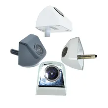 120 Angle CCD HD Car Rear View Reverse Camera Night Vision Waterproof Guide Line Universal Mini Auto Backup Camera Vehicle Cam