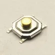 4x4x2.0mm smd 4pin copper button