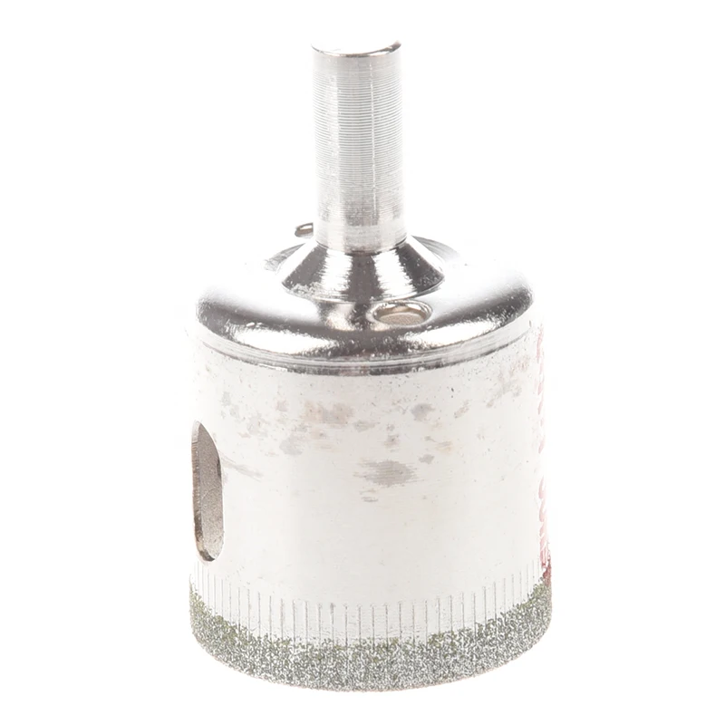 

Tile Glass Ceramic Cutting 30mm Hole Saw Diamond Coated