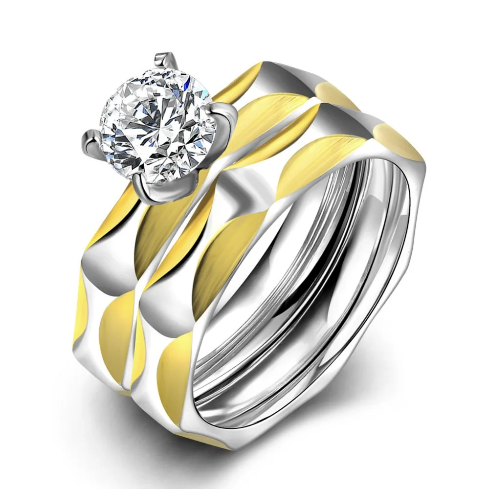 free shipping stainless steel rings for women and men fashion jewelry wedding rings set wholesale wedding - Wholesale Wedding Rings free shipping stainless steel rings for women and men fashion jewelry wedding rings set wholesale wedding - Wholesale Wedding Rings