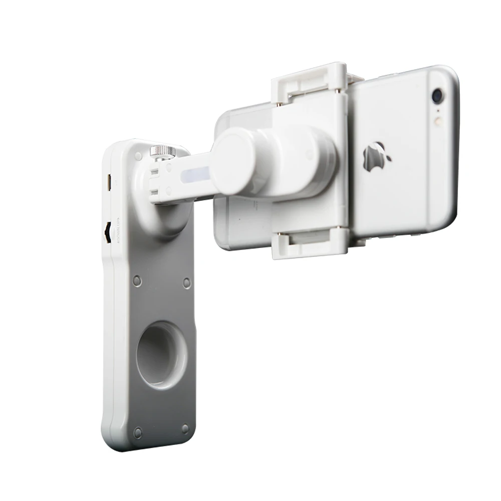  X-Cam SIGHT2S Bluetooth Smartphone Gimbal Handheld Video Stabilizer two axis support horizontal and