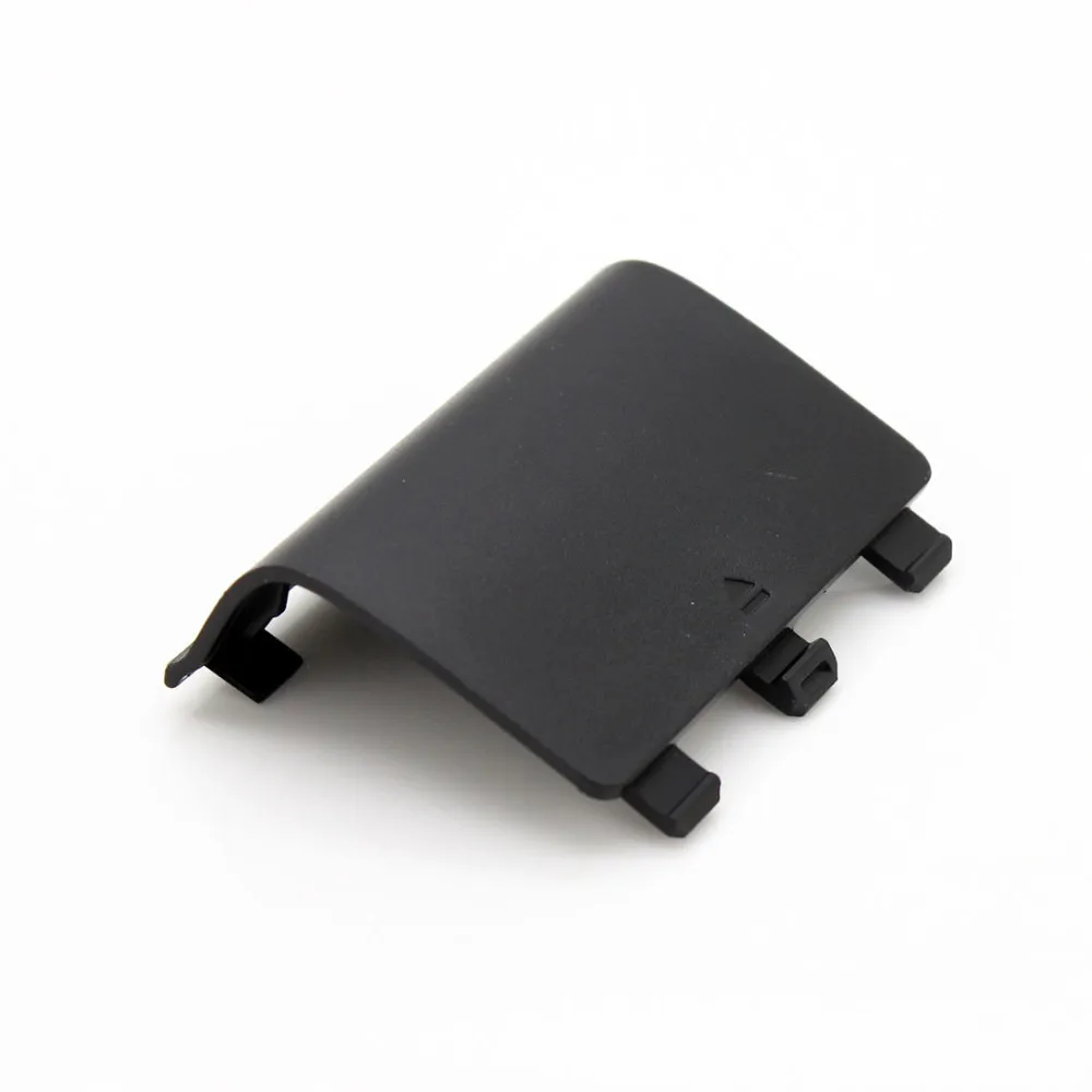 Black Battery Door Shell Cover Case Replacement Part for Xbox One