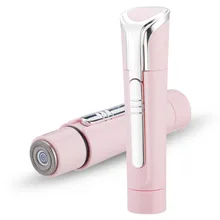 NEW Fashion Electric Body Facial Efficient Hair Remover Razor Depilator Bikini Body Face Neck Leg Mini Hair Removal J19 pro electric body facial hair remover face body hair depilator defeatherer fashion removal body face neck leg hair remover