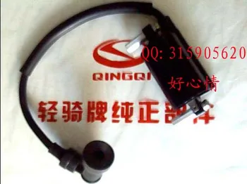 

NEW free shipping Jinan qingqi tibetan QM200GY ignition coil hooded for suzuki gxt200 dr200 parts
