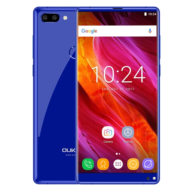 Best Offers Oukitel MIX 2 4G Smartphone Android 7.0 Octa Core 6.0 Inch MTK6757V 2.39GHz 6GB RAM 64GB ROM 16.0MP 0.3MP Rear Camera Cell Phone Best Offers Oukitel MIX 2 4G Smartphone Android 7.0 Octa Core 6.0 Inch MTK6757V 2.39GHz 6GB RAM 64GB ROM 16.0MP 0.3MP Rear Camera Cell Phone