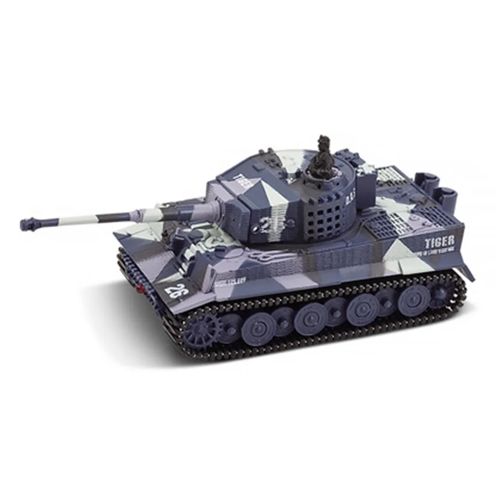 Моделирование пособия по немецкому языку тигр я Panzer мини р/у танки 1: 72 крупномасштабная радиоуправляемая игрушка подарок для ребенка запчасти Р/У Машинки дети