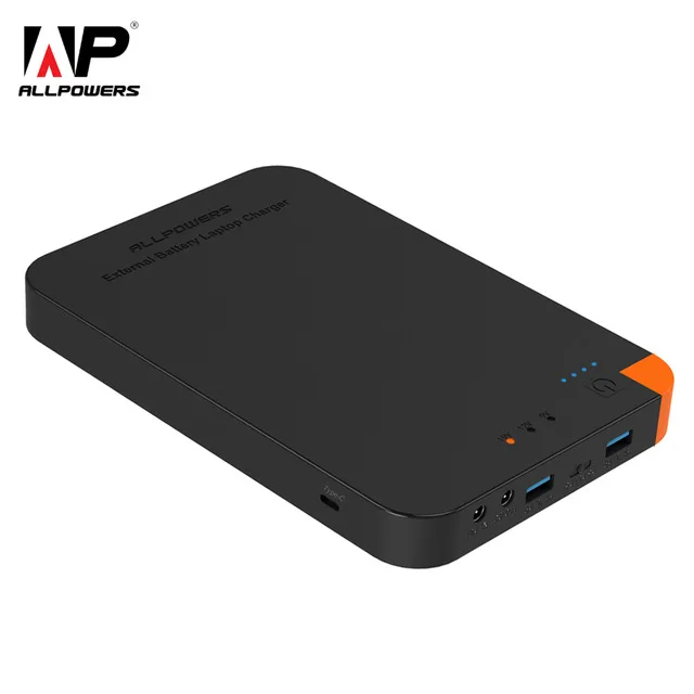 

ALLPOWERS Power Bank 30000mAh Portable Phone & Laptop Power Bank Quick Charging for iPhone iPad Macbook Samsung Dell Lenovo etc.