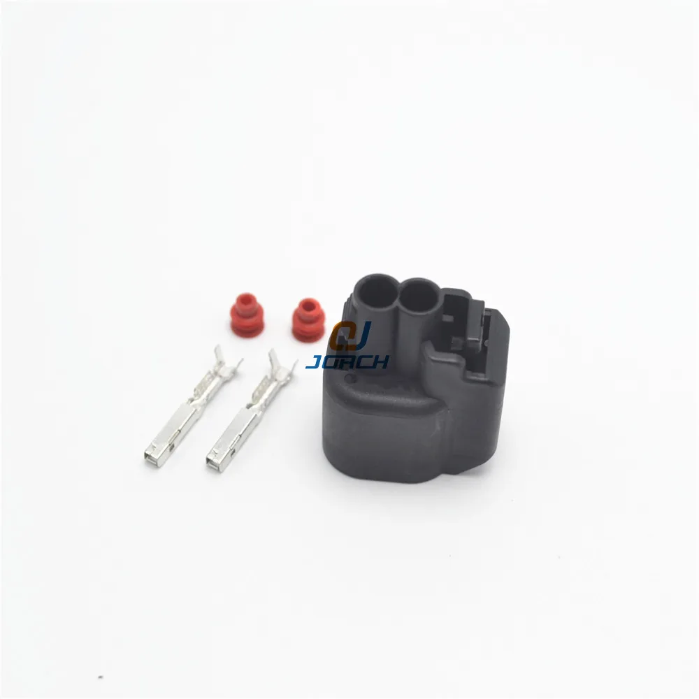 conector bonde do nozze chifre fio impermeavel femea da tomada alojamento pinos 02