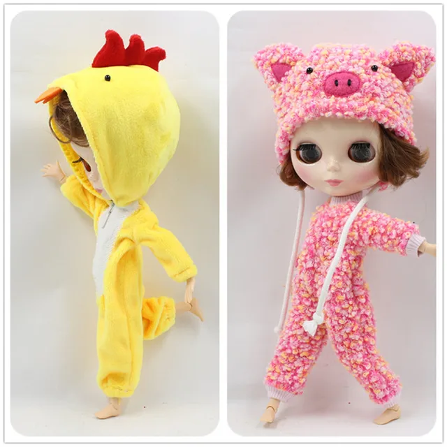 blythe doll dress small