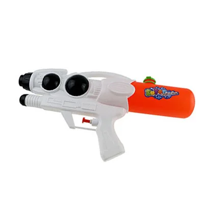 Новинка горячая Распродажа летние игрушки для детей дизайн открытый пляж распылитель водяной пистолет - Цвет: Светло-серый