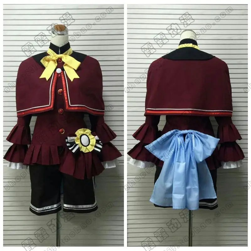 Anime Tsukiuta Minatsuki Rui Black Rabbit Kingdom Figure June Cosplay Costume Uniform Sj Suit Halloween Outfit For Adult New Cosplay Costume Halloween Costumecostumes Halloween Costumes Aliexpress