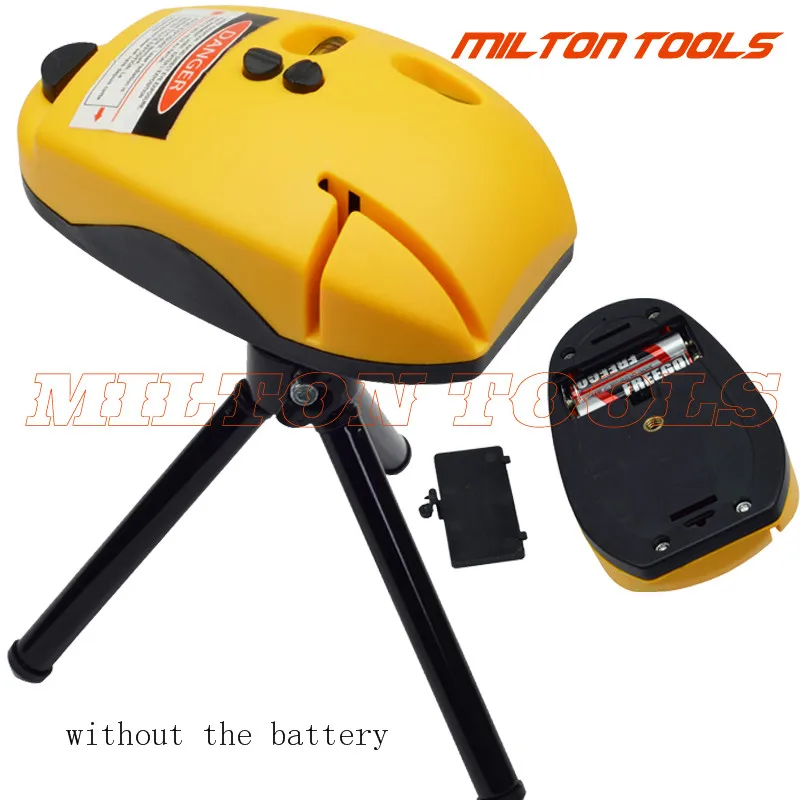 

MultiFunctional Mini Laser level Horizon Vertical Line Tool Spirit Mouse Type Right Angle laser level 90degree laser tool