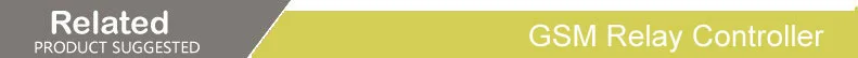 GSM-CTL-AC GSM система дистанционного управления(реле управления), двойной канальный релейный выход переключатель коробка