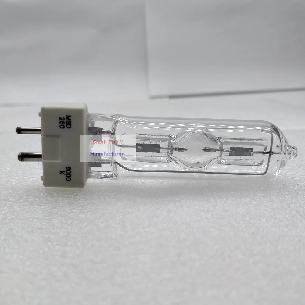 Бесплатная доставка лампа для сценического освещения MSD 250/2 MSD250W Вт 90 в MSR лампочка