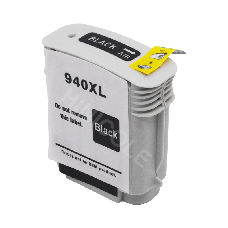 Картриджи для принтеров HINICOLE 940XL совместимые с чипом 4X HP 940 Officejet Pro 8000 8500 8500A