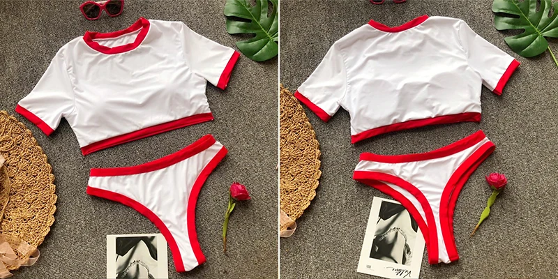 Bikini 2019 Sexy Women Sports Swimwear (78)
