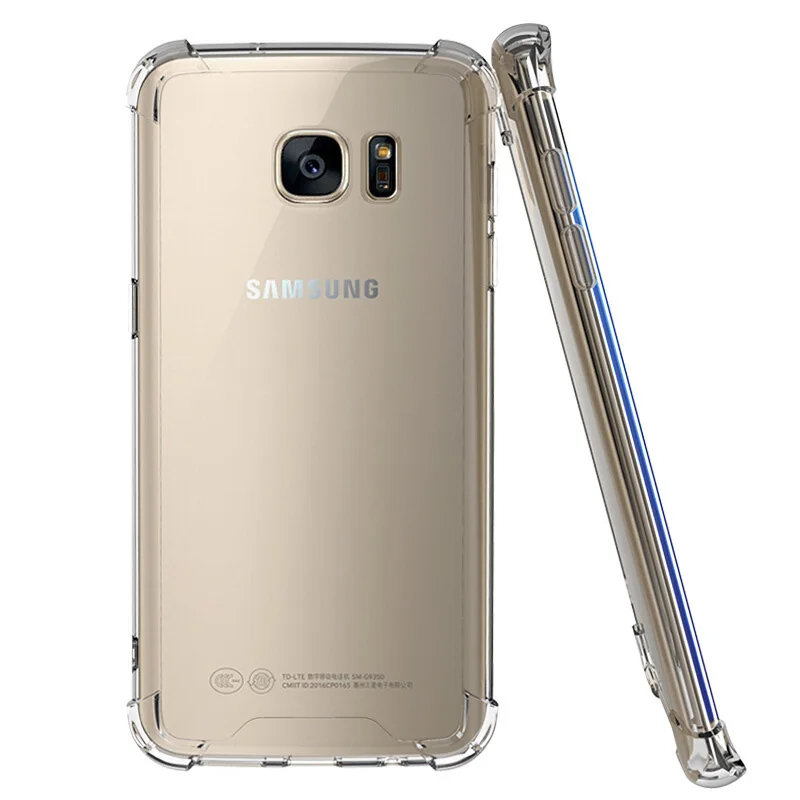 Для samsung Galaxy Note 3 4 5 8 S7 край C5 C7 C9 Pro j1 j2 j3 j4 j5 j6 j7 j8 prime HD Прозрачный чехол для телефона из мягкого ТПУ с рисунком Чехлы Capa