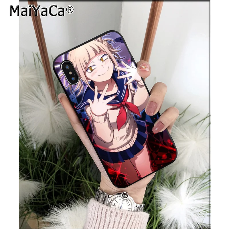 Anime My Hero Academia deku