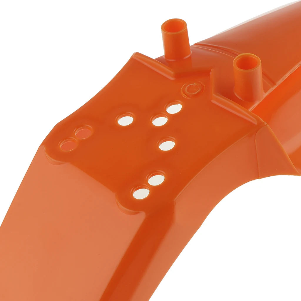 Plastic Front Fender - for   (Front Wheel Ranges 10 inch To 15 inch) High quality and Lightweight Bright Color For Enhances