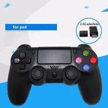 2.4 Г беспроводной геймпад для Sony PS4 контроллера Playstation 4 Console sixaxis Dualshock 4 Игры джойстик Для Play station 4 ШТ.
