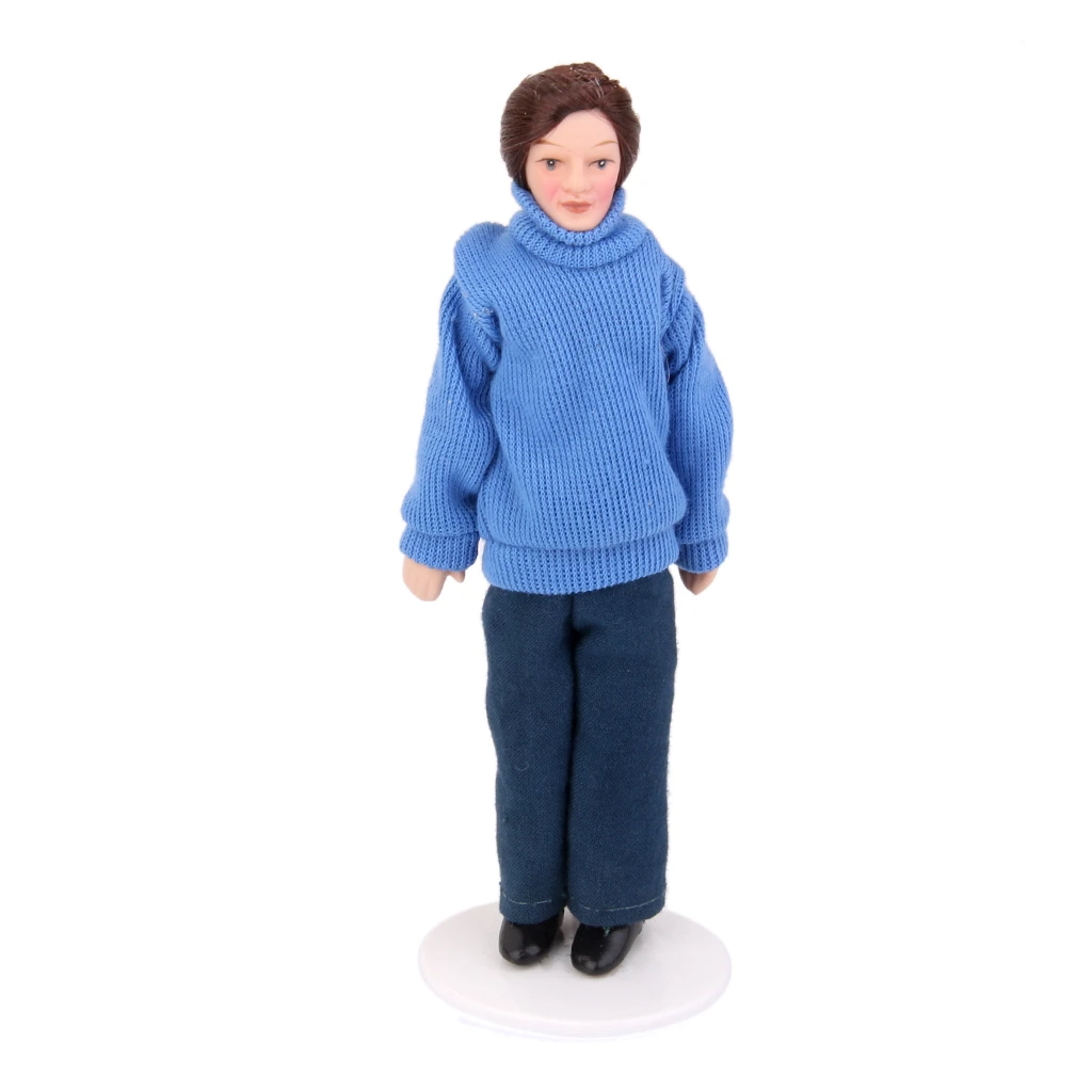 porcelain doll male