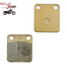 Новинка диск для мотоцикла тормозной колодки для MG50 CG125/150 CBX200 KX65 KLX125 KVF300/360/400 RM65 DR125/200 LTF250/400/500