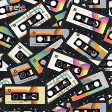 Yeele Video Tape Vintage Baby Birthday Party Wedding Portrait Photography Backdrops Photographic Backgrounds For Photo Studio