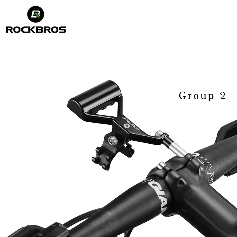 Best ROCKBROS Bike Bicycle Light Waterproof IPX6 USB Rechargeable 3000 mAh Power LED Bank 1000 Lumen Flashlight Lamp Bike Accessories 3