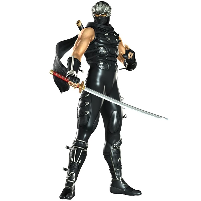 Compra ninja gaiden cosplay online al por mayor de China Compra ninja gaiden cosplay online al por mayor de China