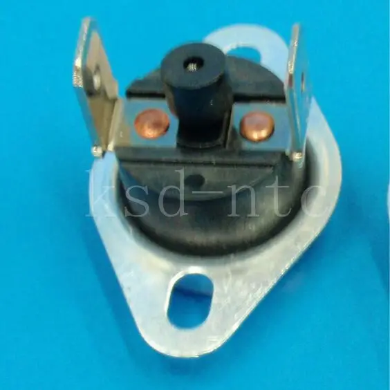 50 шт Руководство KSD301/KSD303 45C-150C 50C 55C 60C 65C 70C 75C 80C 85C 90C 95C градусов Цельсия термостат регулировочный Температура переключатель