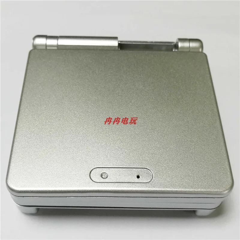 

silver color Full Housing Shell Case Cover Replacement for GBA SP Gameboy Advance SP Free shipping
