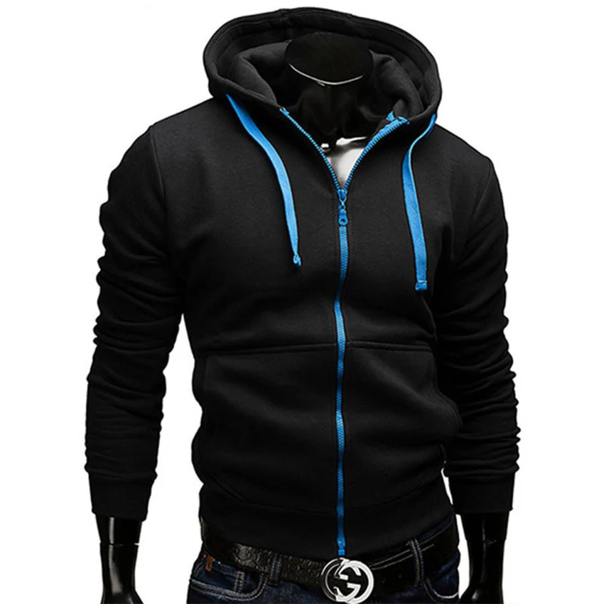 Fashion-Brand-Hoodies-Men-Casual-Sportswear-Man-Hoody-Zipper-Long-sleeved-Sweatshirt-Men-Five-Colors-Slim