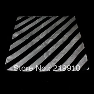 

Free Shipping Zebra Silk (black and white) 45x45cm --Magic Trick, Fun Magic, Party Magic.