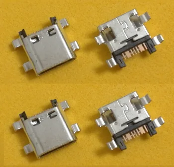 

1000pcs/lot Micro Charging Port usb Dock Connector socket for samsung ACE 3 S7270 G350 G3500 G355 G313 G5310 G530H