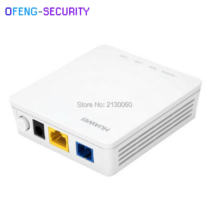 HUAWEI HG8010H EPON 1GE ONU ONT With1 port EPON apply to FTTH mode ,Class C+, Termina Epon 11