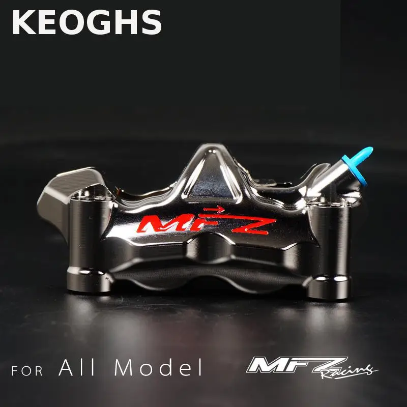 

Motorcycle Brake Caliper Gp4 Rx From Mfz Racing Parts T7075 Aluminum Forged Cnc 100mm Mounting For Honda Yamaha Kawasaki Suzuki