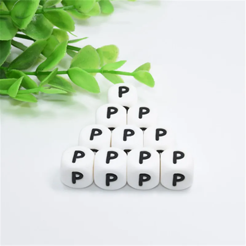 spesifikasi 10 Pcs P Alfabet Diy 12 Mm Kubus Huruf Silikon Teething Manik manik Bpa Gratis Huruf Manik manik untuk Bayi Mengunyah Kalung dan Dot Rantai Jual 10 Pcs P Alfabet Diy 12 Mm Kubus Huruf Silikon Teething Manik manik Bpa Gratis Huruf Manik manik untuk Bayi Mengunyah Kalung dan Dot Rantai