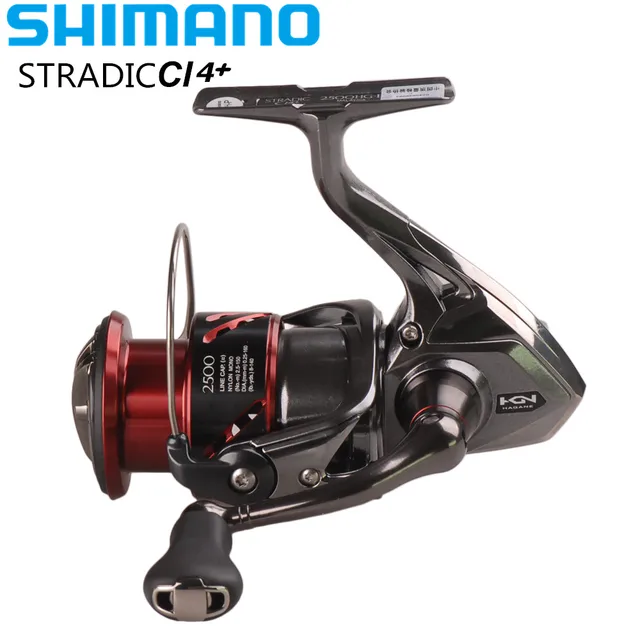 Best Offers SHIMANO STRADIC CI4+ 1000 1000HG 2500HG C3000HG Spinning Reel 7BB/6.0:1 HAGANE GEAR Saltwater Fishing Reel Moulinet Peche Pesca Best Offers SHIMANO STRADIC CI4+ 1000 1000HG 2500HG C3000HG Spinning Reel 7BB/6.0:1 HAGANE GEAR Saltwater Fishing Reel Moulinet Peche Pesca