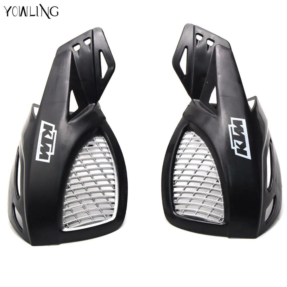 

Universal motorcycle brush bar hand guards handguard motorbike parts handle guards 7/8'' 22mm for KTM CRF KLX SX EXC SMR CRF