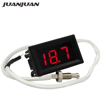 

10pcs/lot XH-B310 digital display thermometer K type thermocouple industrial temperature meter -30~800 degree 40%off