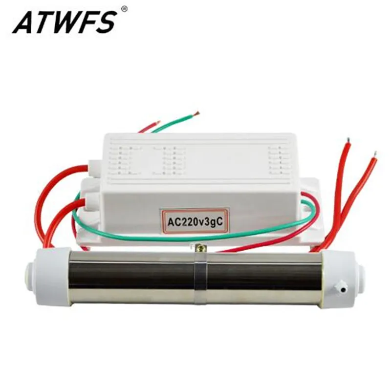 Durable Household Ozone Generating Machine for water Aquarium Air Water