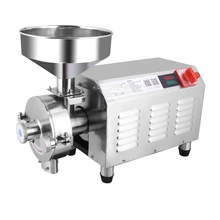 Нержавеющая сталь Кофе кукурузы Шлифовальные станки Еда Шлифовальные станки кукурузы, пшеницы Шлифовальные станки мельница Мулен кафе