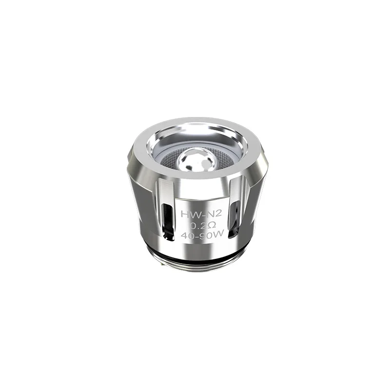 Original Eleaf HW-N2 0.2ohm Head /HW-M2 0.2ohm Head Fit for iJust 21700 with ELLO Duro Original Eleaf HW-N2 0.2ohm Head /HW-M2 0.2ohm Head Fit for iJust 21700 with ELLO Duro