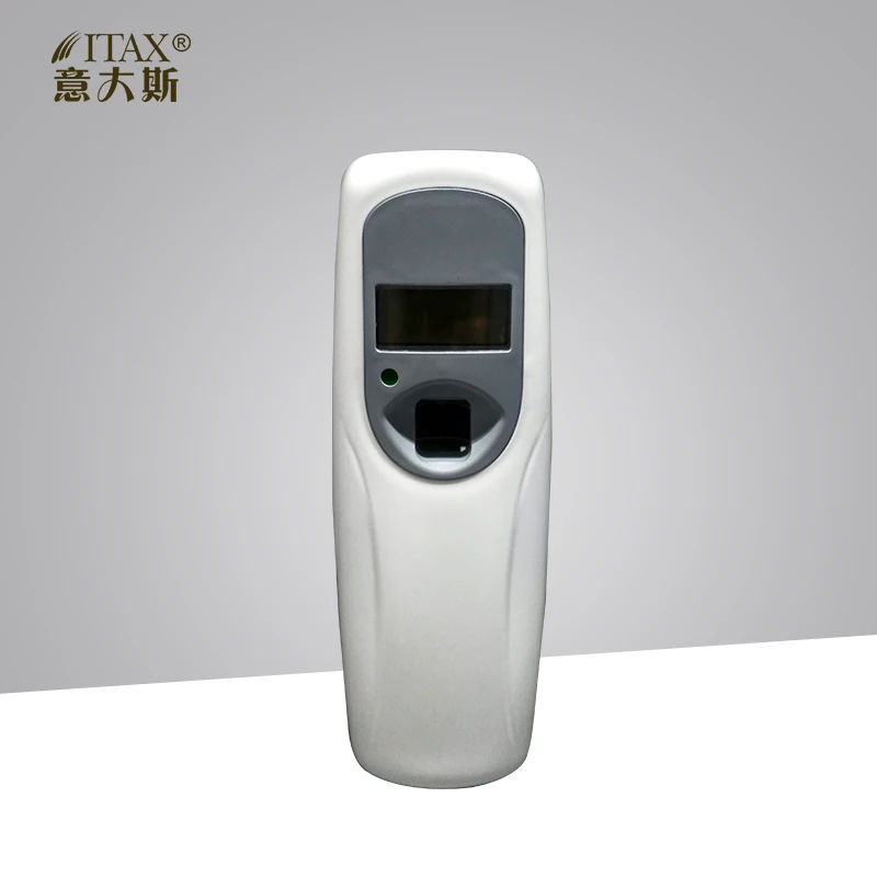 

X-1109 LCD Upgrade Digital Automatic Aerosol Air Freshener Perfume Purifier Diffuser Machine for Home Hotel Toilet Bathroom